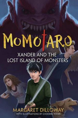 [Momotaro 01] • Xander and the Lost Island of Monsters